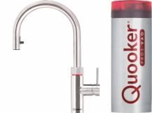 Quooker Flex RVS met PRO3-VAQ boiler